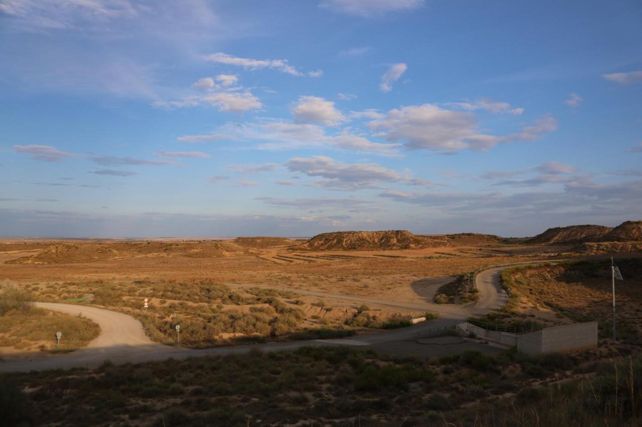 Casa Rural Tres Regiones Ontinena Eksteriør billede