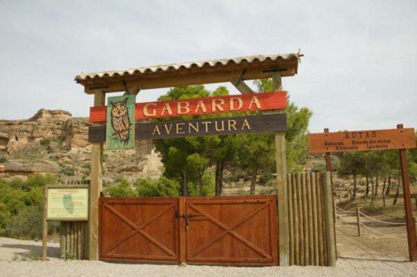 Casa Rural Tres Regiones Ontinena Eksteriør billede